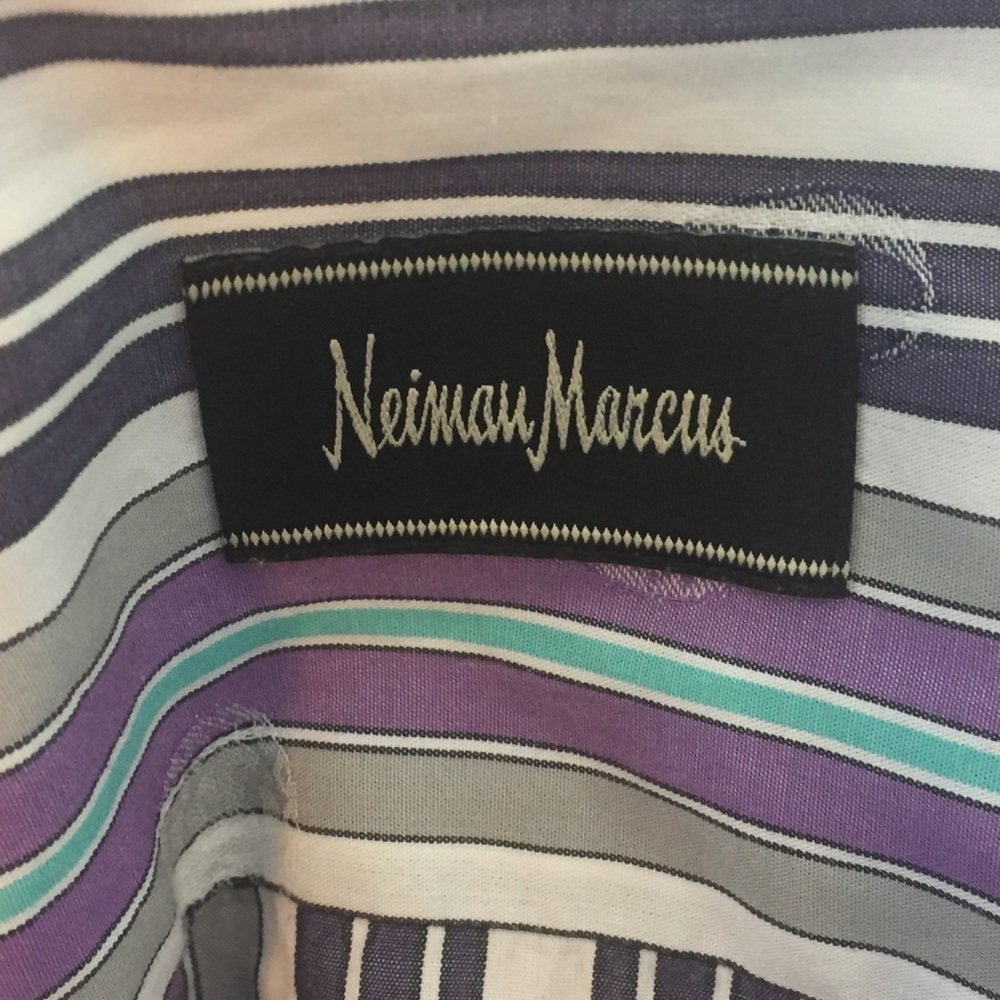 (Lot of 2) Neiman Marcus Daniel Cremieux Medium - Picture 3 of 8